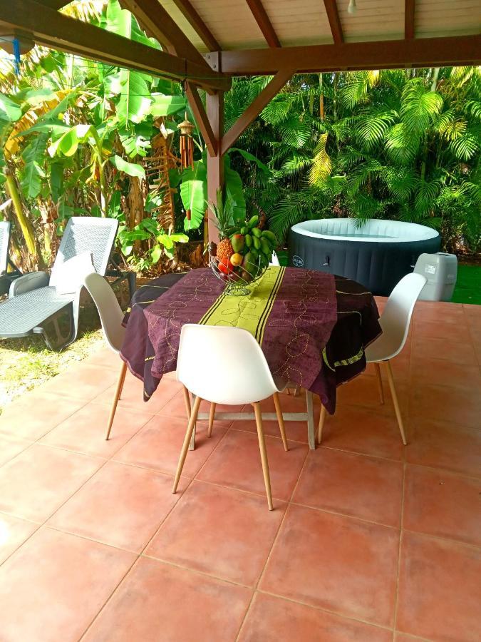 Chez Melanie Villa Sainte-Rose Exterior photo